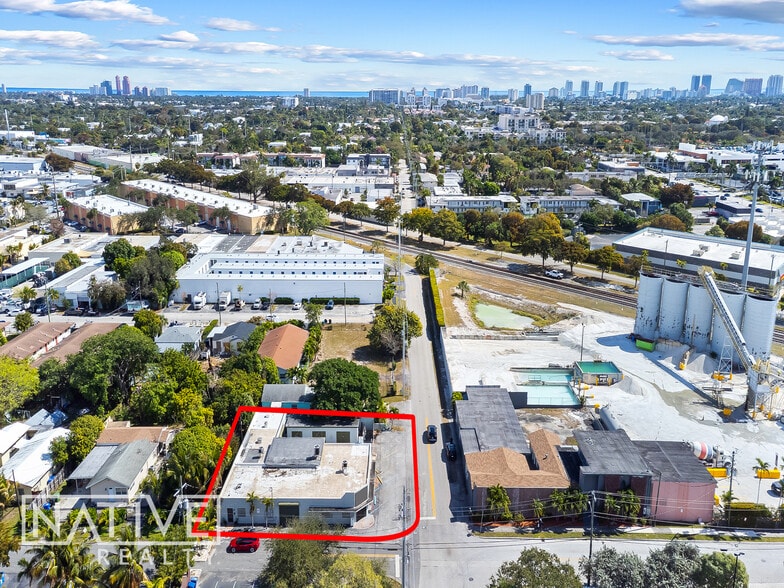 More Photos Of 1100 NE 5th Ter, Fort Lauderdale Storefront Retail Office For Sale