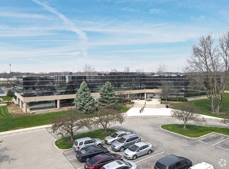 Primary Photo Of 9449 Priority Way West Dr, Indianapolis Office For Sale
