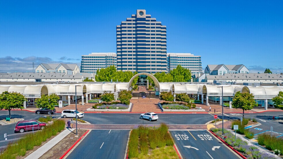 More Photos Of 921-987 E Hillsdale Blvd, Foster City Freestanding For Lease