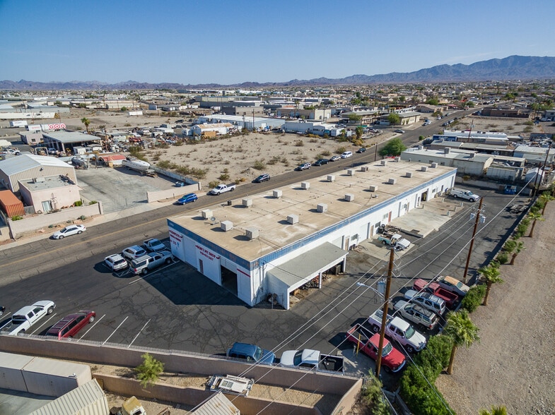More Photos Of 1950 Commander Dr, Lake Havasu City General Retail For Lease