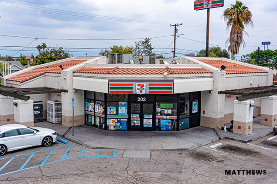 More Photos Of 202 N Mount Vernon Ave, Colton Convenience Store For Sale