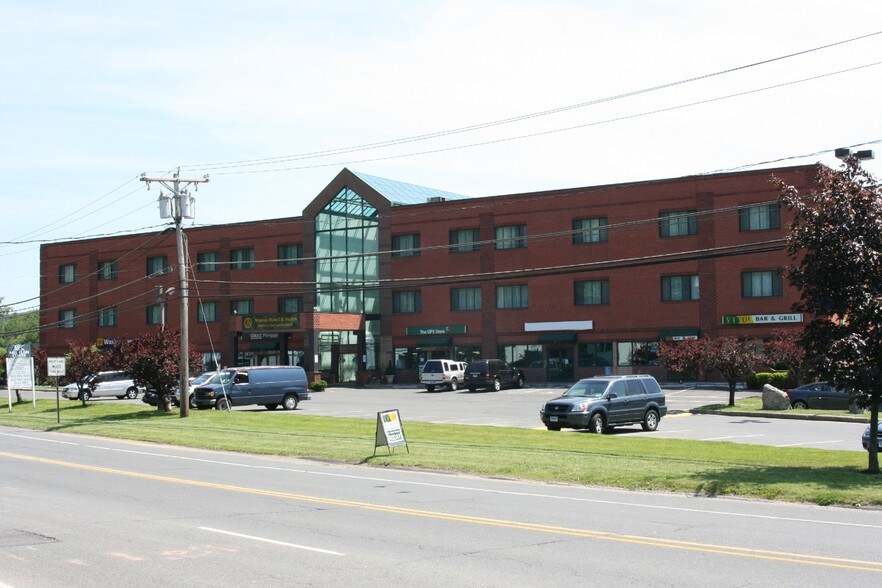 Primary Photo Of 42 Lake Avenue Ext, Danbury Office For Lease