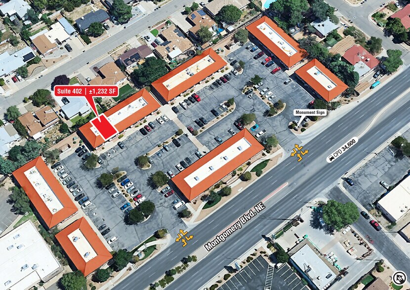 More Photos Of 9201 Montgomery Blvd NE, Albuquerque Office For Sale