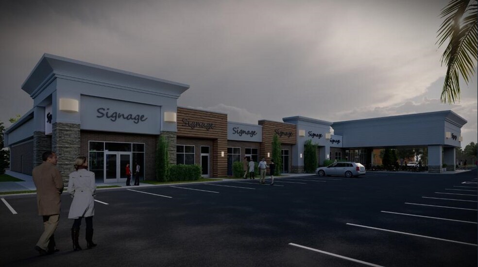 More Photos Of 7900 S Orange Blossom Trl, Orlando Storefront For Lease