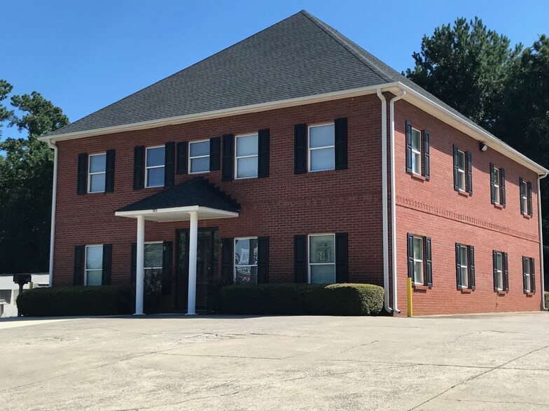 More Photos Of 911 N Tennessee St, Cartersville Office For Lease