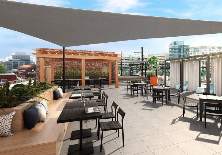 More Photos Of 120 W Park Ave, Long Beach Office For Sale