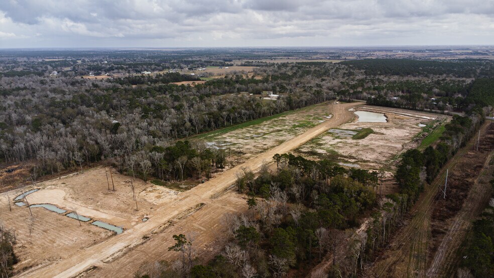 More Photos Of Highway 61, Hankamer Land For Sale