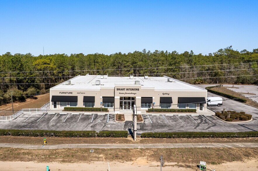 More Photos Of 97 W Gulf To Lake Hwy, Lecanto Freestanding For Sale