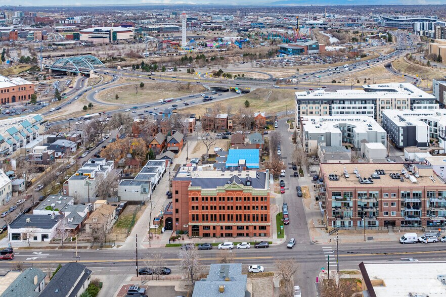 More Photos Of 2150 W 29th Ave, Denver Office For Lease