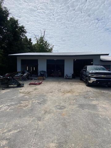 More Photos Of 770 Ossie Davis Pky, Waycross Auto Repair For Sale