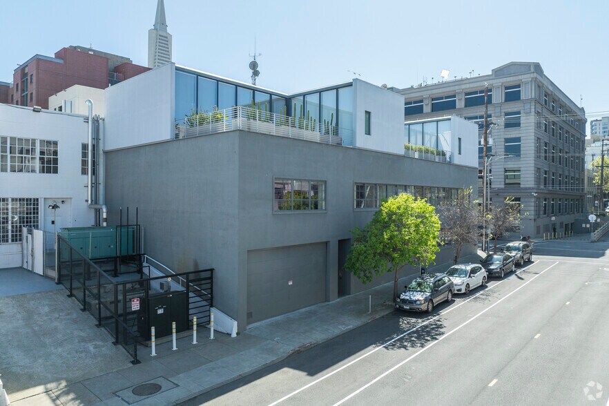 More Photos Of 850 Battery St, San Francisco Office For Lease