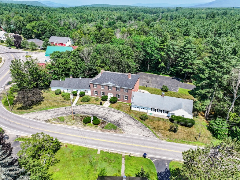 More Photos Of 45 Old Granite Rd, Ossipee Office For Sale