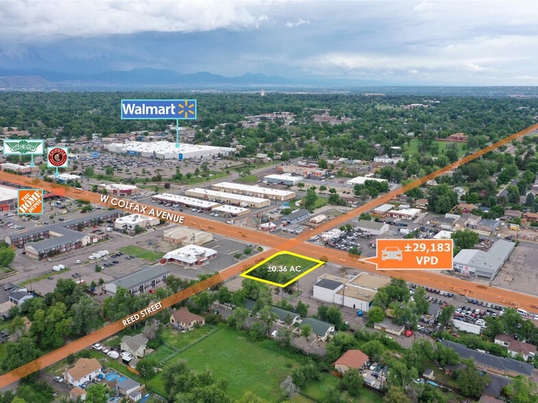 More Photos Of 6990 W Colfax Ave, Lakewood Land For Sale