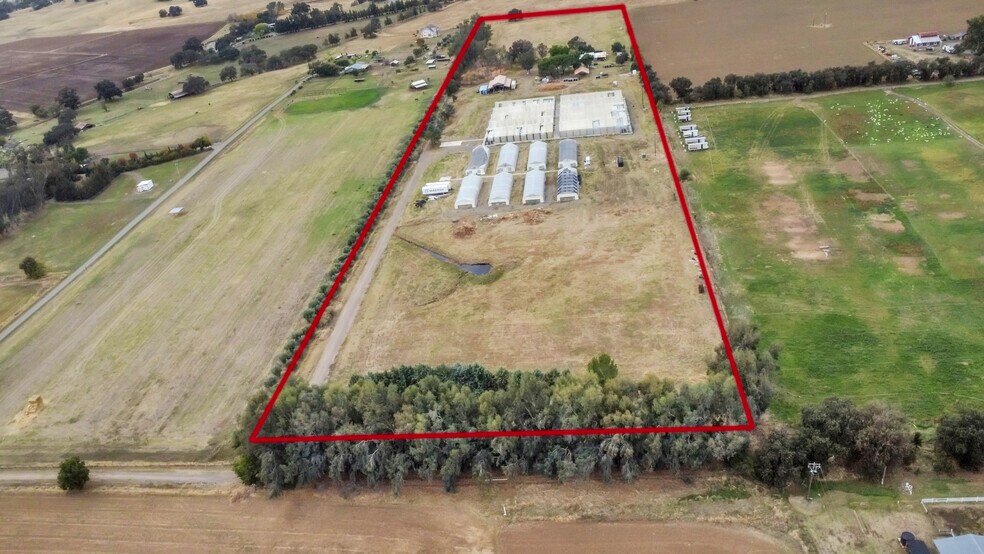 More Photos Of 16520 County 56 rd, Guinda Industrial For Sale