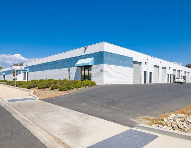 Primary Photo Of 747 Twin Oaks Valley Rd, San Marcos Manufacturing For Lease