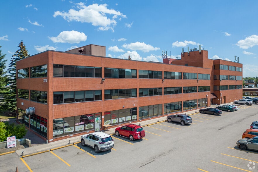 Primary Photo Of 3115 12th St NE, Calgary Office For Sale