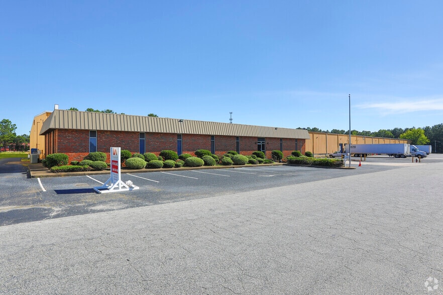 117 Littlejohn St, Spartanburg, SC 29301 Industrial For Lease