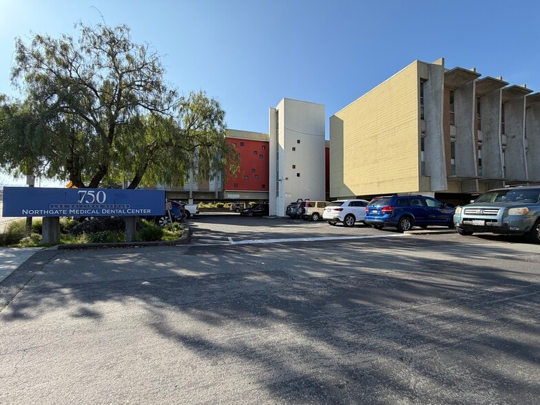 More Photos Of 750 Las Gallinas Ave, San Rafael Medical For Lease