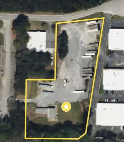 Primary Photo Of 4030 Shirley Dr SW, Atlanta Warehouse For Lease