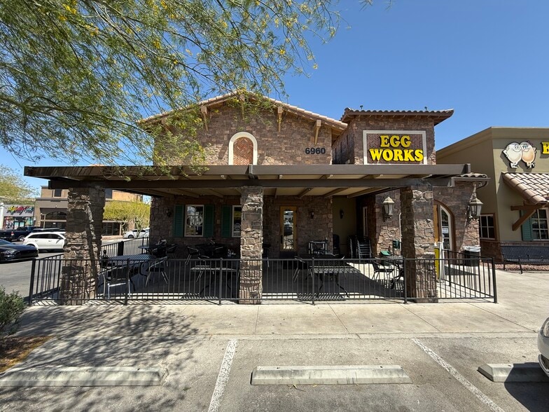 More Photos Of 6960 S Rainbow Blvd, Las Vegas Restaurant For Sale