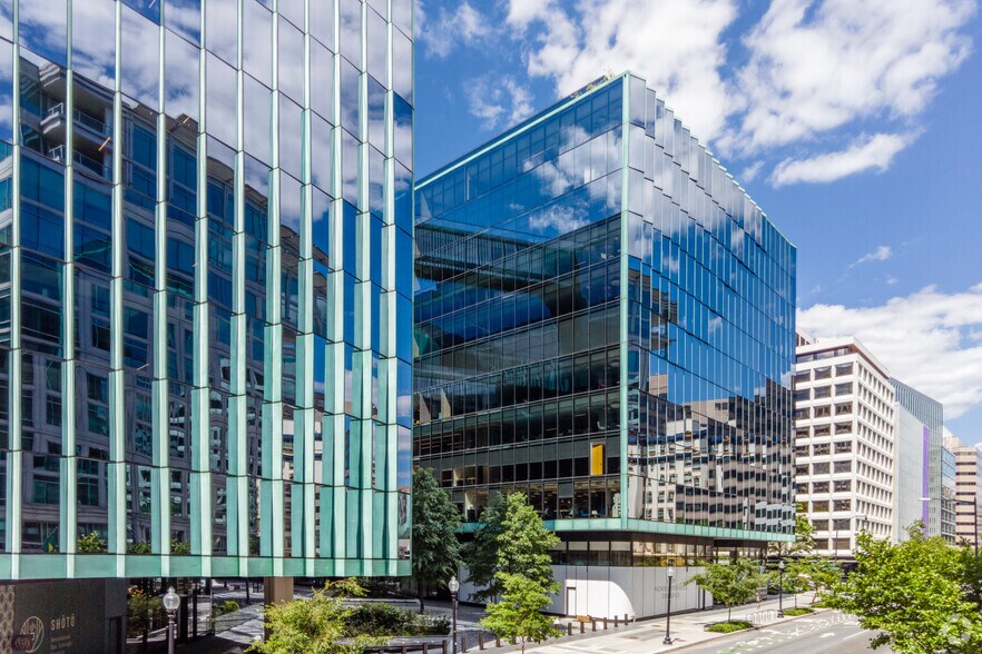 More Photos Of 1100 15th St NW, Washington Office For Lease