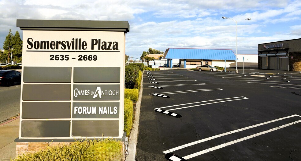 More Photos Of 2635-2669 Somersville Rd, Antioch Unknown For Lease