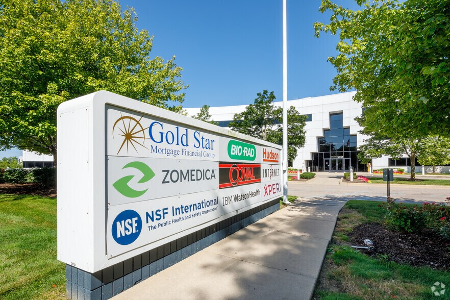 More Photos Of 100 Phoenix Dr, Ann Arbor Medical For Lease