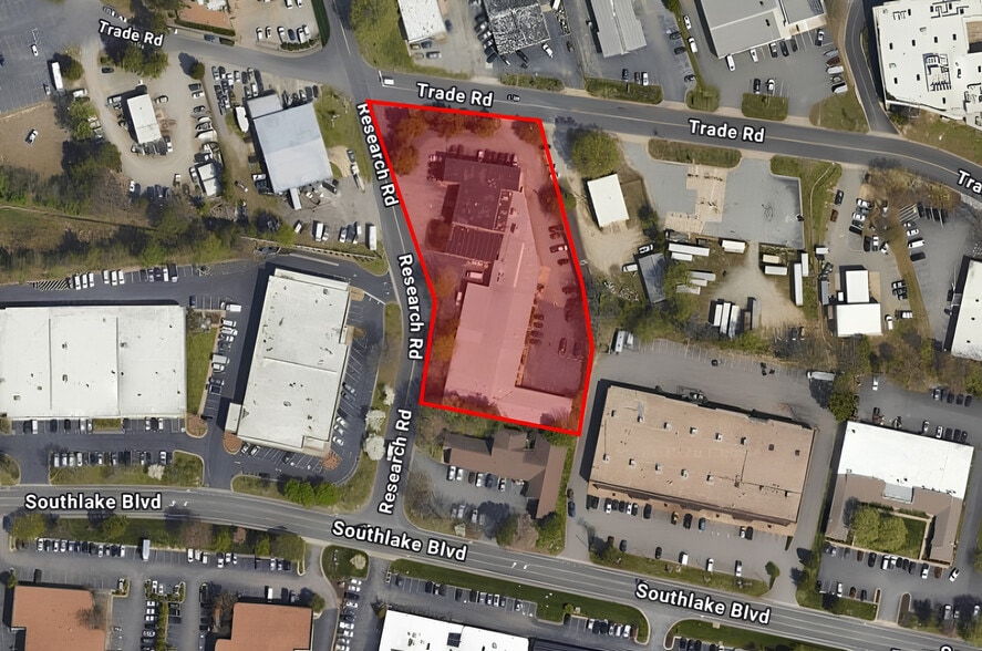 More Photos Of 521 Research Rd, Richmond Light Manufacturing For Sale