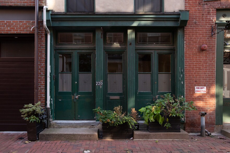 Primary Photo Of 222 Church St, Philadelphia Storefront Retail Office For Lease