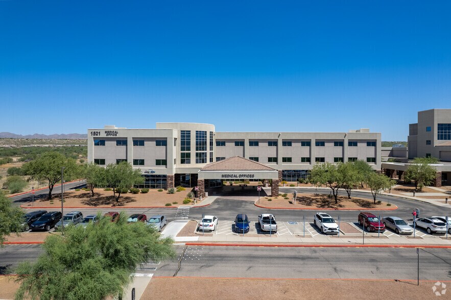 More Photos Of 1521 E Tangerine Rd, Oro Valley Medical For Lease