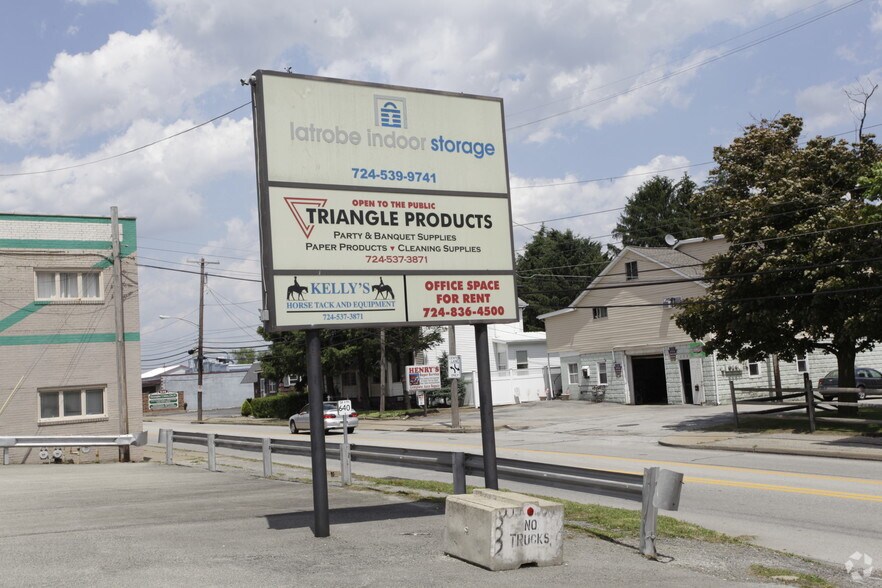 More Photos Of 500 Lloyd Ave, Latrobe Industrial For Sale