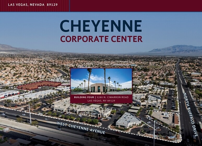 More Photos Of 3280 N Cimarron Rd, Las Vegas Office For Sale