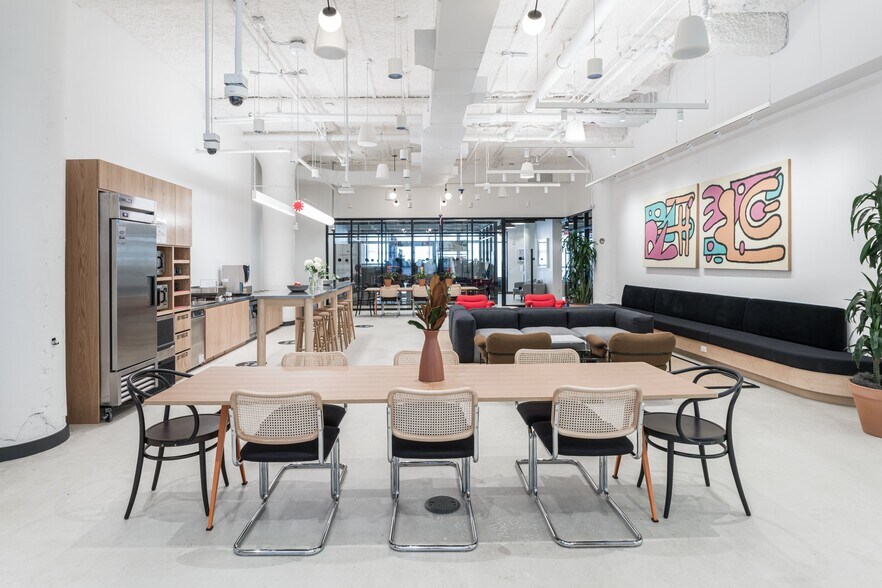 More Photos Of 1100 Ludlow St, Philadelphia Coworking Space