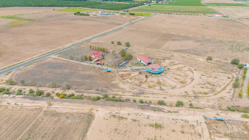 More Photos Of 1100 S Vinton Rd, Anthony Land For Sale