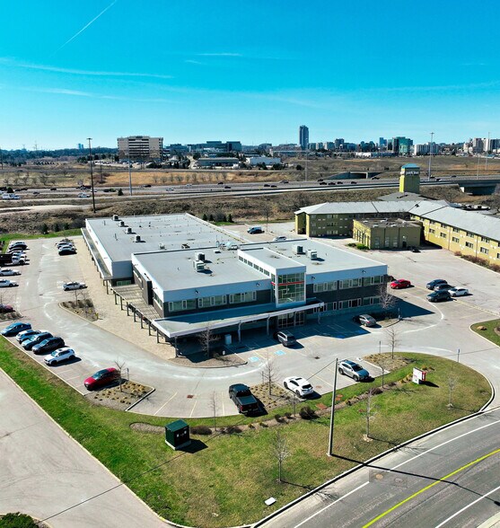 More Photos Of 525 Cochrane Dr, Markham Research And Development For Sale