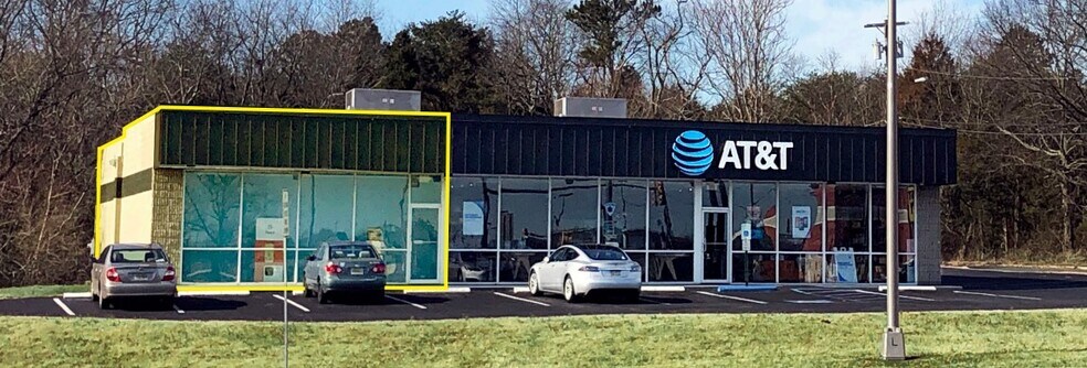 Primary Photo Of 2500 N 2nd St, Millville Freestanding For Lease