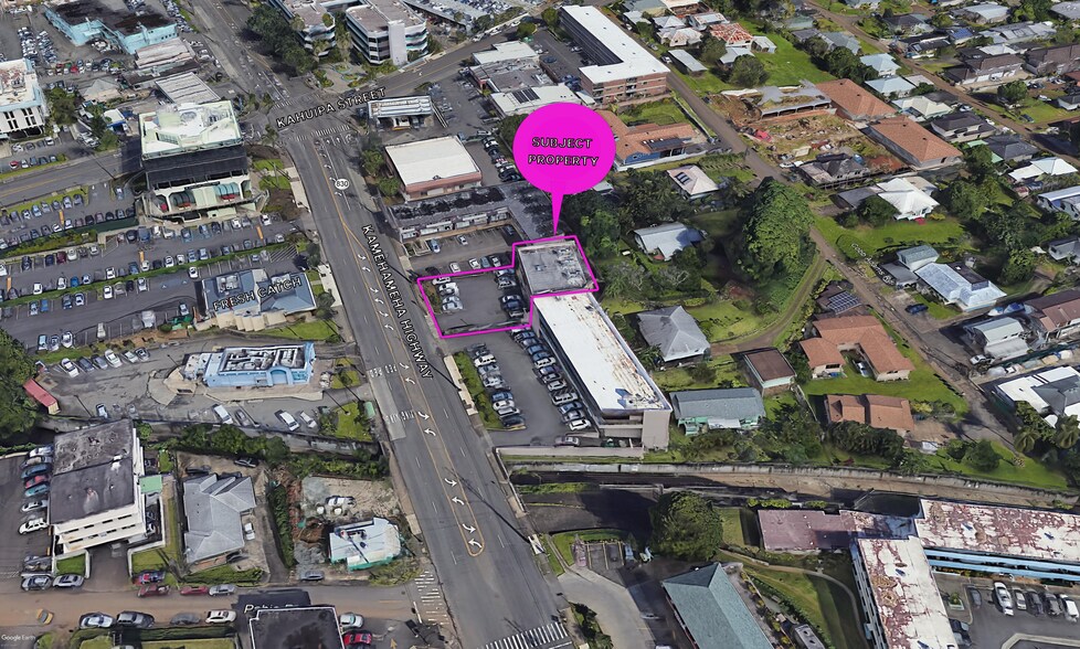 More Photos Of 45-1123 Kamehameha Hwy, Kaneohe Storefront Retail Office For Lease