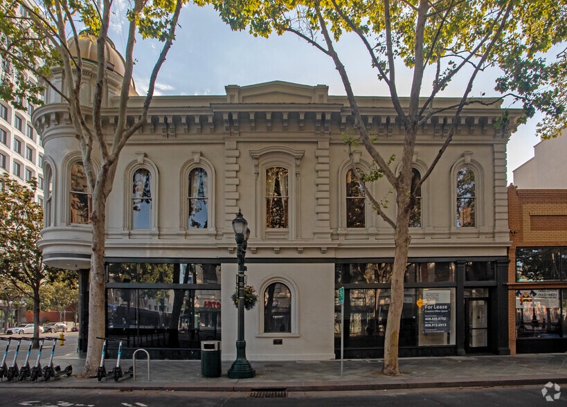 More Photos Of 52-78 E Santa Clara St, San Jose Office For Lease