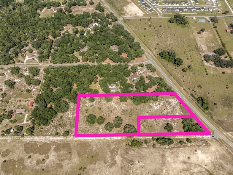 Primary Photo Of 2034 S US 301, Sumterville Land For Sale