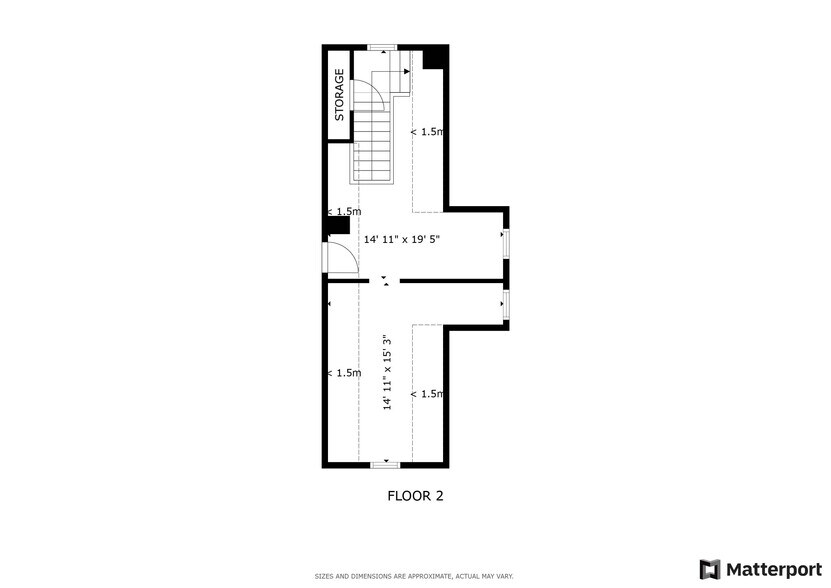 More Photos Of 2 N 2nd St, Fairborn Office For Sale
