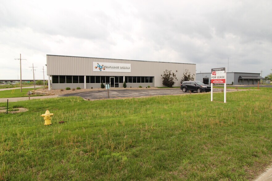 Primary Photo Of 1021 E 31st St, Lawrence Manufacturing For Lease