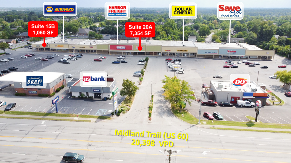 More Photos Of 11-26 Village Plaza Dr, Shelbyville Unknown For Lease
