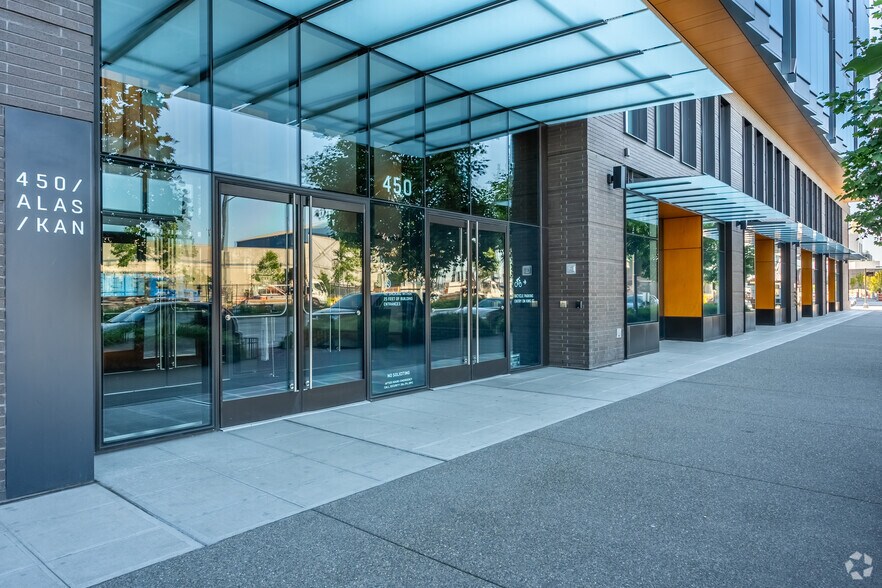 More Photos Of 450 Alaskan Way S, Seattle Coworking Space