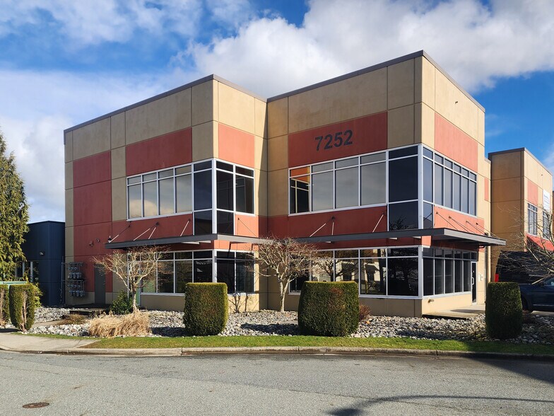 More Photos Of 7252 River Pl, Mission Warehouse For Sale