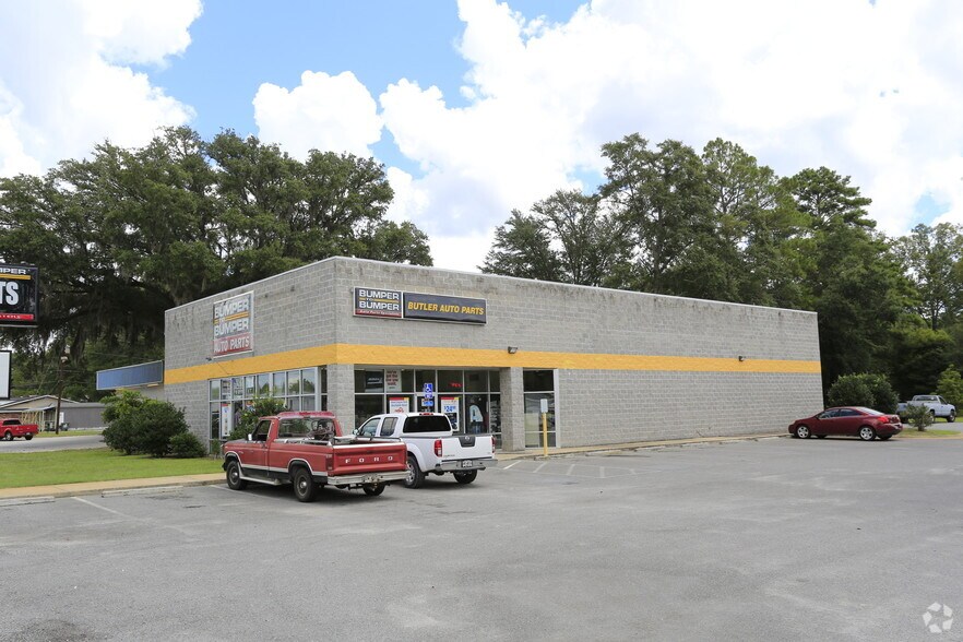 More Photos Of 840 Elma G Miles Pky, Hinesville Freestanding For Sale