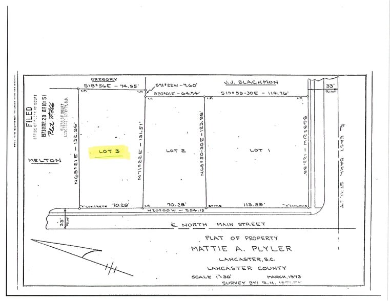 More Photos Of 000 Main St, Lancaster Land For Sale