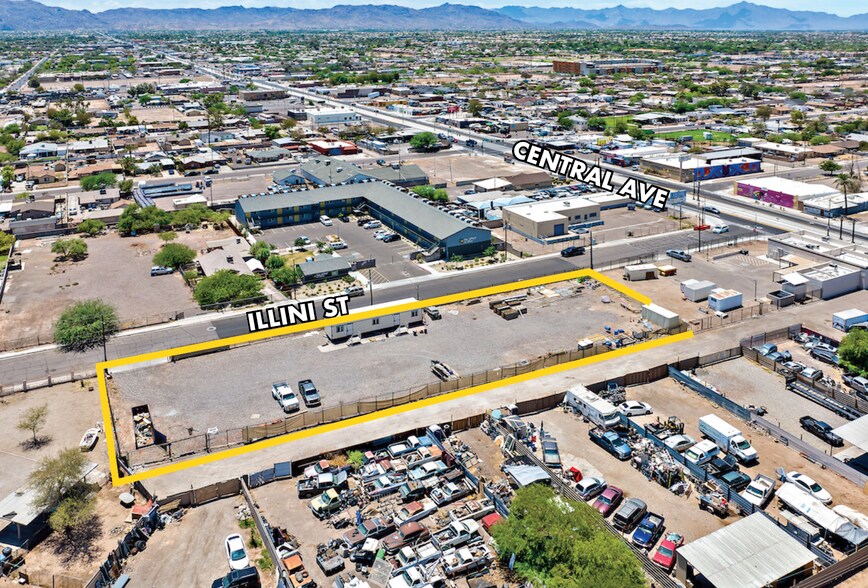 More Photos Of 2022 S Central Ave, Phoenix Land For Sale