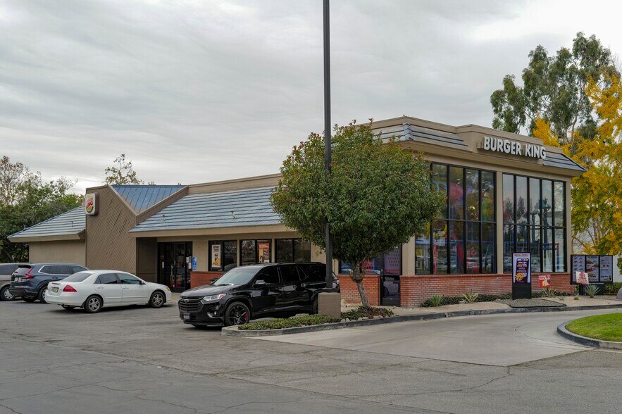 More Photos Of 910 N Mountain Ave, Upland Fast Food For Lease