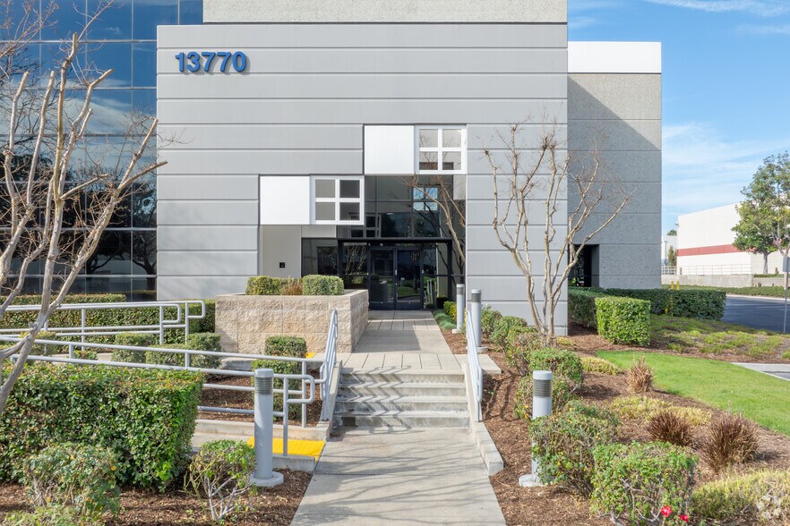 More Photos Of 13770-13874 Norton Ave, Chino Distribution For Lease