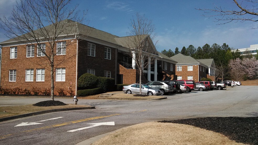 Primary Photo Of 3755 Marconi Dr, Alpharetta Office For Lease